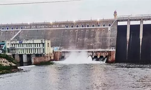 பவானிசாகர் அணைக்கு நீர்வரத்து குறைந்தது