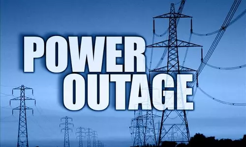 மின் நிறுத்தம்