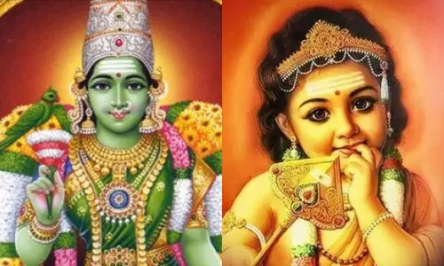 ஆன்மிக அமுதம்- விழிக்கு துணை!