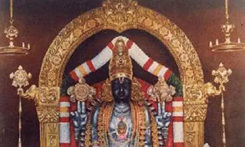 தெய்வம் படும் பாடு..