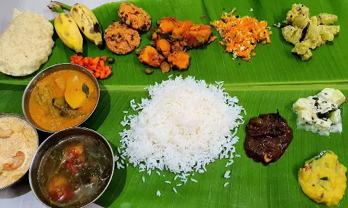 சைவத்தில் முதலிடம்