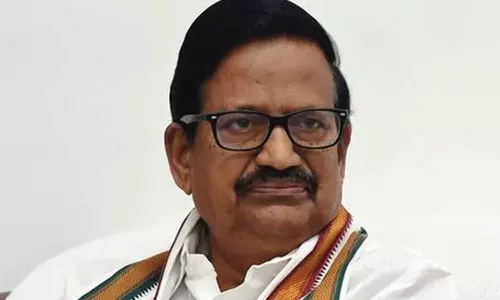 காங்கிரசுக்கு கூடுதலாக மாவட்டங்கள் உருவாக்கப்படுமா? கூட்டத்தில் ஆலோசனை