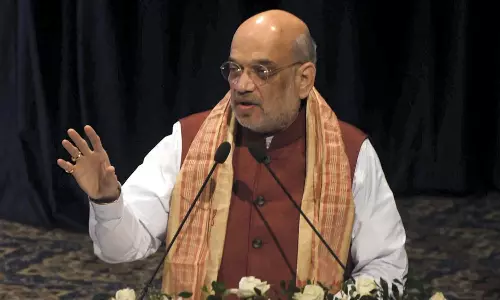 உலகளாவிய தீய சக்திகள் தொழில்நுட்பத்தை சமூகக்கேட்டிற்கு பயன்படுத்துகின்றன: அமித் ஷா