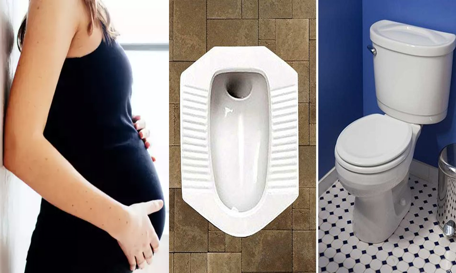 இந்தியன், வெஸ்டர்ன் கழிப்பறை: கர்ப்பிணி பெண்களுக்கு எது நல்லது...