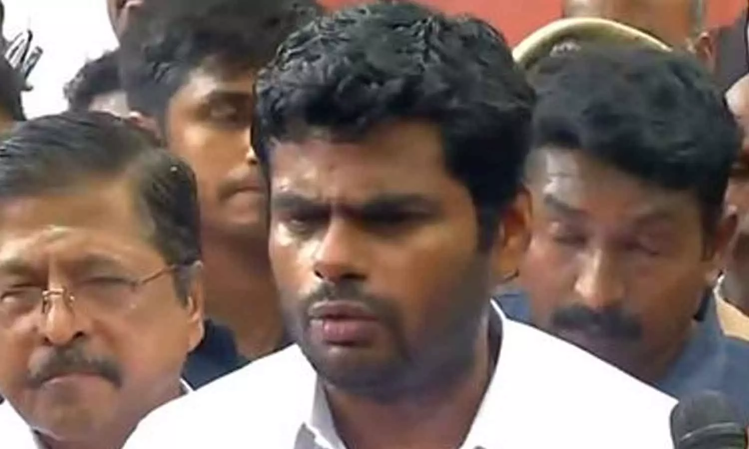 பா.ஜ.க.வின் போராட்டம் அடுத்த கட்டத்திற்கு சென்றுள்ளது- அண்ணாமலை பா.ஜ.க.வின் போராட்டம் அடுத்த கட்டத்திற்கு சென்றுள்ளது- அண்ணாமலை