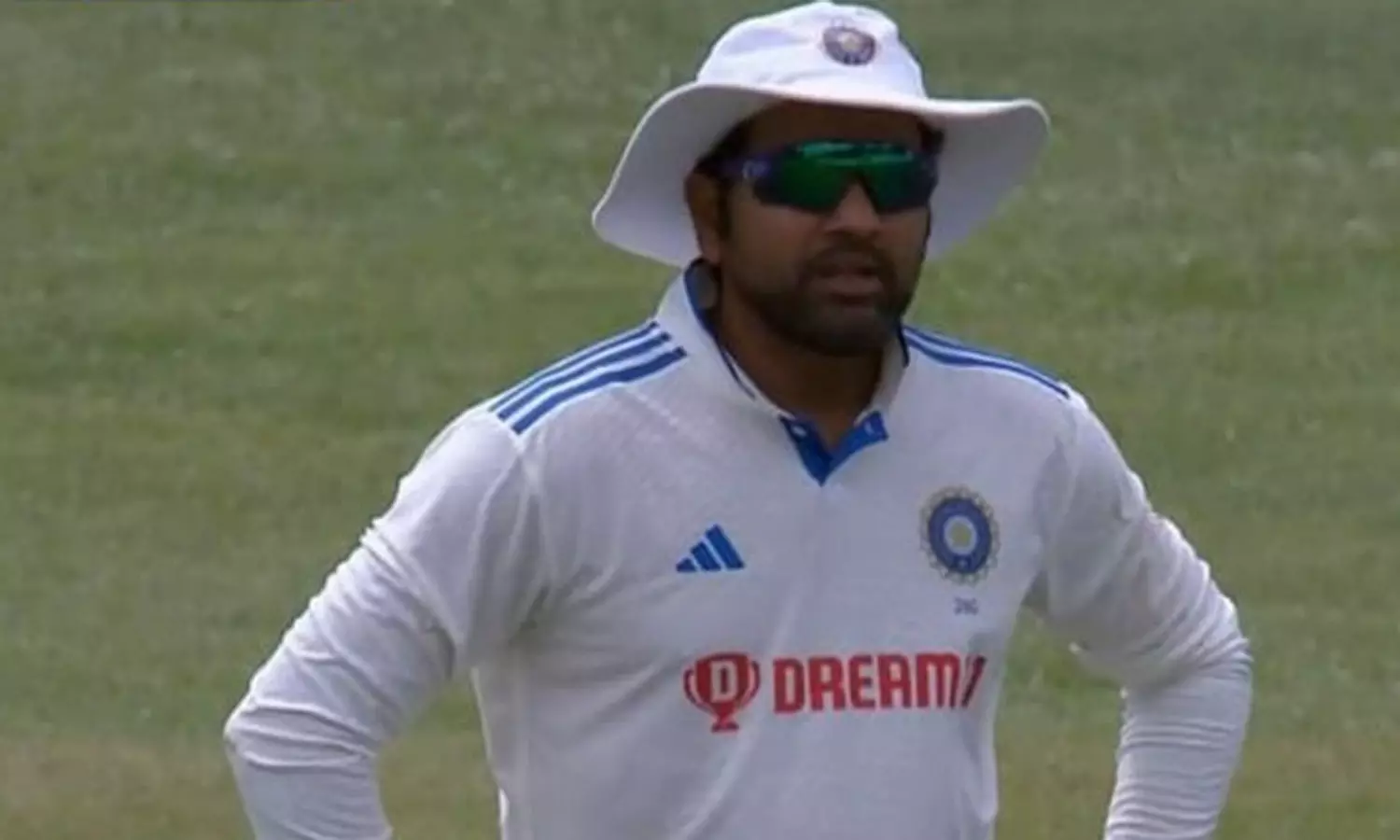 ஜெய்ஸ்வால் அச்சப்படாமல் சிறப்பாக ஆடினார் - ரோகித் சர்மா பாராட்டு ஜெய்ஸ்வால் அச்சப்படாமல் சிறப்பாக ஆடினார் - ரோகித் சர்மா பாராட்டு