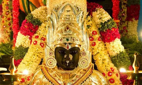 இணையதளத்தில் பதிவு செய்து ஒரே நாளில் 10 அம்மன் கோவில்களில் பக்தர்கள் தரிசனம் செய்யலாம்