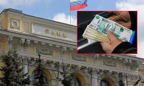 வாக்னர் கலக முயற்சியின்போது வங்கிகளில் இருந்து அதிக அளவில் பணத்தை எடுத்த ரஷிய மக்கள்