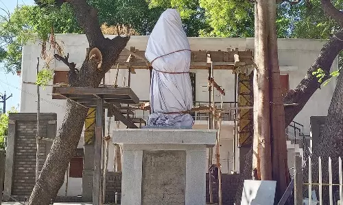 டி.எம்.சவுந்தரராஜனுக்கு ரூ.50 லட்சத்தில் வெண்கல சிலை- நாளை மு.க.ஸ்டாலின் திறந்து வைக்கிறார்