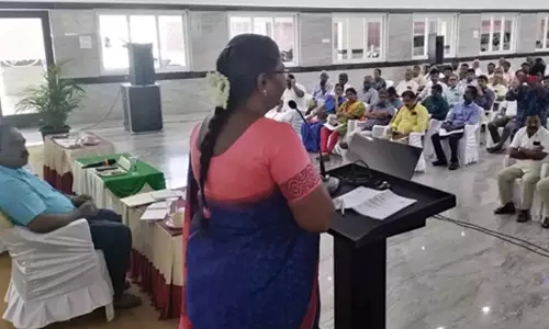 குமாரபாளையம் பகுதியில் 3 இடங்களில் சாய கழிவுநீர் சுத்திகரிப்பு மையம்