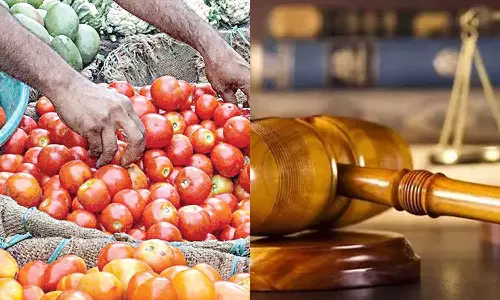 கோவில்பட்டி தினசரி மார்க்கெட்டில் தக்காளிக்கு பேரம் பேசிய தகராறில் கோஷ்டி மோதல்- 6 பேர் மீது வழக்குப்பதிவு