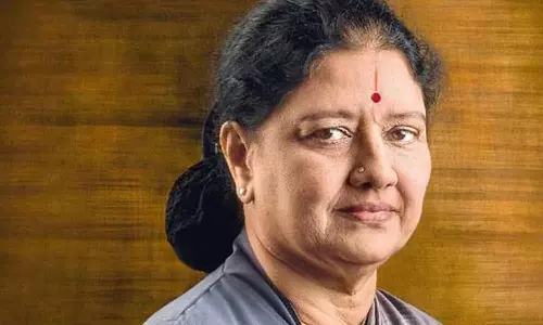 ஈரோடு-திருப்பூர் மாவட்டங்களில் சசிகலா சுற்றுப்பயணம் ரத்து