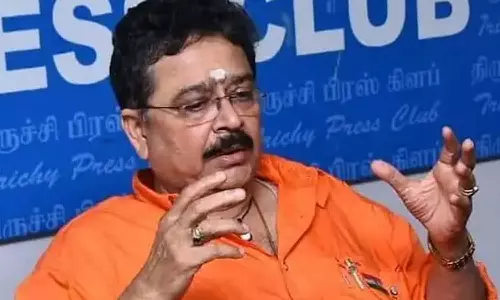 தவறை மன்னிப்பு மூலம் சரிகட்டி விடமுடியாது.. எஸ்.வி.சேகர் வழக்கில் நீதிமன்றம் அதிரடி