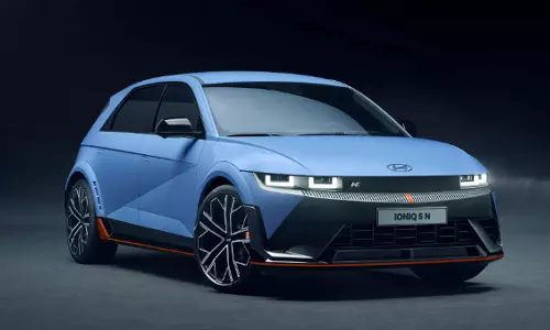 641ஹெச்பி பவர் கொண்ட ஹூண்டாய் எலெக்ட்ரிக் கார் அறிமுகம்