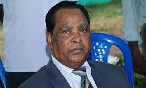 தமிழகத்தை தன்னிறைவு பெறச் செய்தவர் காமராஜர்- டாக்டர் வி.ஜி.சந்தோசம் புகழாரம்