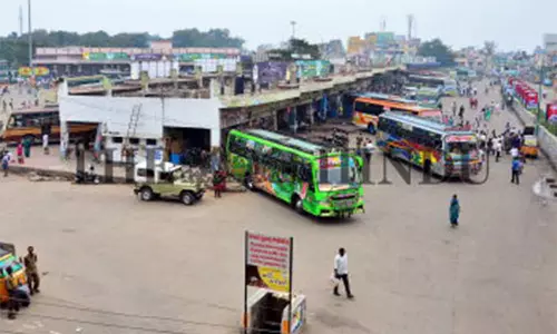 ஆடி அமாவாசை: அரசு போக்குவரத்துக்கழகம் சார்பில் சிறப்பு பஸ்கள்