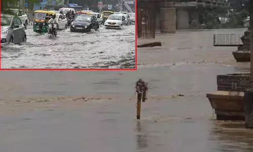 யமுனா நதிக்கு நீர் வரத்து குறைந்தது: டெல்லியில் வெள்ளம் வடிகிறது