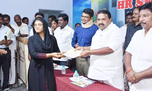 நாடார் மகாஜன சங்கம் சார்பில் கல்வித்திருவிழா