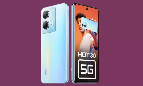 8 ஜிபி ரேம், 6000 எம்ஏஹெச் பேட்டரியுடன் பட்ஜெட் விலையில் அறிமுகமான ஸ்மார்ட்போன்