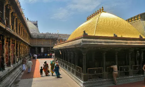 சிதம்பரம் நடராஜர் கோவில் வழக்கு- அக்டோபருக்கு தள்ளிவைப்பு