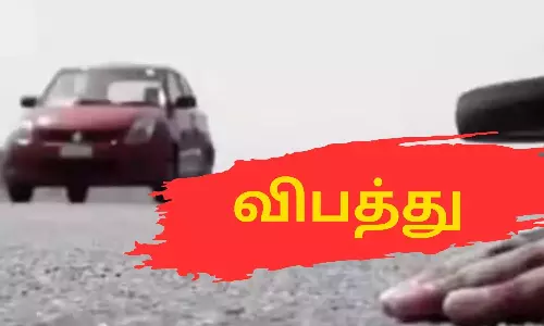 ஆட்டோ மோதி விவசாயி பலி