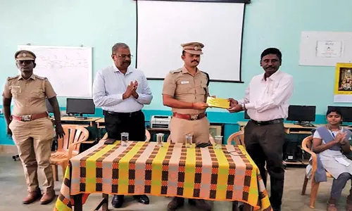 சங்கர் பாலிடெக்னிக் கல்லூரியில் பெண்கள் முன்னேற்ற பிரிவு தொடக்கம்