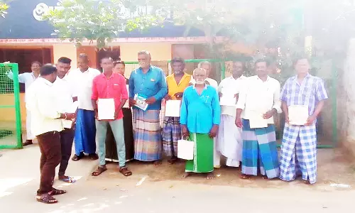 உலக காகித பை தினம் அனுசரிப்பு