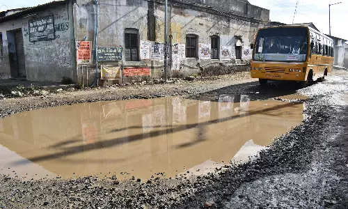 ஈரோடு மாவட்டத்தில் பரவலாக பெய்த மழை