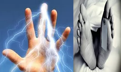 மின்சாரம் தாக்கி சிறுவன் பலி