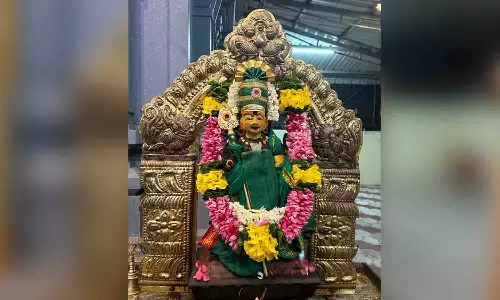 வெள்ளகோவில் முருகன் கோவில்களில் சிறப்பு வழிபாடு