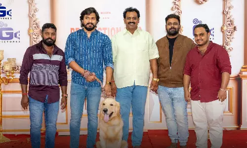 பிரபல இயக்குனருடன் மீண்டும் இணைந்த முகேன்