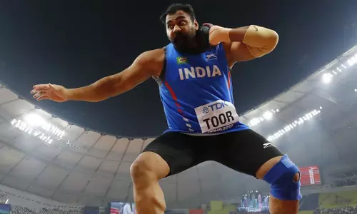 ஆசிய தடகளம் சாம்பியன்ஷிப்- இந்தியாவுக்கு இன்று 2 தங்கம், ஒரு வெள்ளி