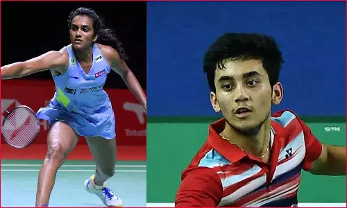 அமெரிக்க ஓபன்: பிவி சிந்து தோல்வி- அரையிறுதியில் லக்சயா சென்