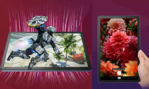 7700 எம்ஏஹெச் பேட்டரி கொண்ட புதிய லெனோவோ டேப்லெட் இந்தியாவில் அறிமுகம்