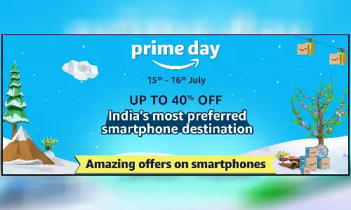 அசத்தல் சலுகைகள் வழங்கும் அமேசான் பிரைம் டே சேல் துவக்கம்