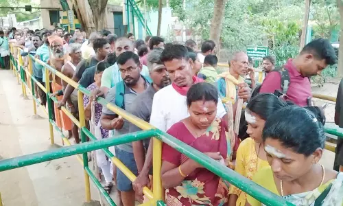 இன்று சதுரகிரி கோவிலில் பக்தர்கள் குவிந்தனர்: ஆடி அமாவாசையையொட்டி ஏற்பாடுகள் தீவிரம்