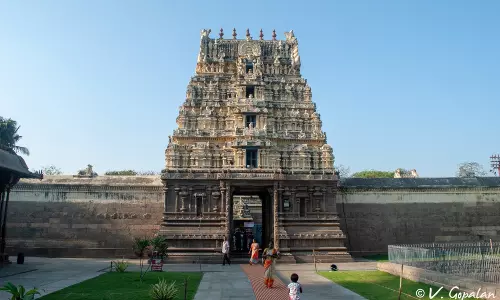 வேலூர் கோட்டை ஜலகண்டேஸ்வரர் கோவிலில் ஆடி வெள்ளி விழா 6 வாரம் நடக்கிறது