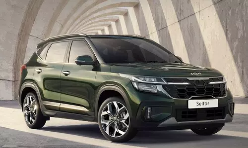 உற்பத்தியில் புதிய மைல்கல் எட்டி அசத்திய கியா இந்தியா