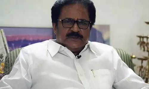 திருச்சியை கை விடாது!- திருநாவுக்கரசர் நம்பிக்கை