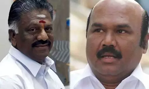 தி.மு.க.வின் தூண்டுதல் பேரில் ஓ.பன்னீர்செல்வம் போராட்டம் நடத்துகிறார்- ஜெயக்குமார் பேட்டி