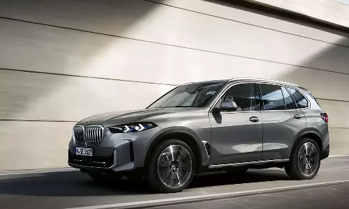 விலை ரூ. 93.90 லட்சம் தான்.. இந்தியாவில் அறிமுகமானது பிஎம்பிள்யூ X5 பேஸ்லிப்ட்