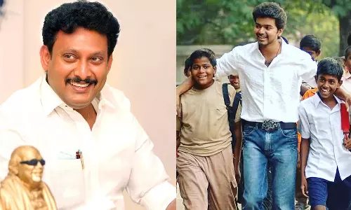 இல்லம் தேடி கல்வியின் நோக்கமே அதுதான்.. விஜய்யின் முடிவை வரவேற்ற அன்பில் மகேஷ்