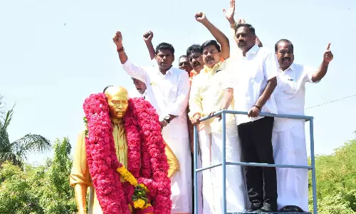 தமிழகத்தில் நேர்மையான ஆட்சி மலர சபதம் எடுத்துள்ளோம்- அண்ணாமலை