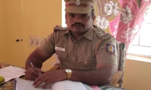 குறிஞ்சிப்பாடி போலீஸ் நிலையத்தில் புதிய இன்ஸ்பெக்டர் பொறுப்பேற்பு