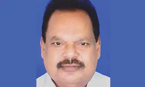 ஆவடி மாநகர காங்கிரஸ் மாவட்டத்தலைவராக இ.யுவராஜ் நியமனம்