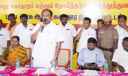 ரூ.10 கோடி மதிப்பிலான வளர்ச்சித் திட்டங்கள்