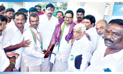 மணிப்பூர் கலவரத்திற்கு மத்திய அரசே காரணம்-கே.எஸ்.அழகிரி பேட்டி