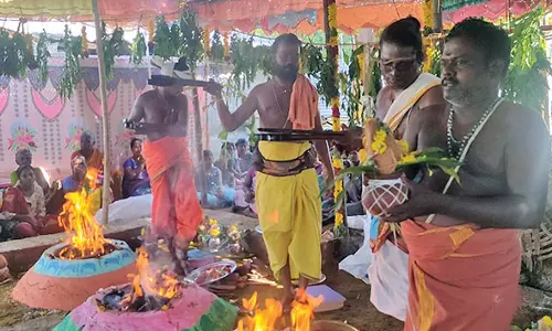 விளாத்திகுளத்தில் பேச்சியம்மன் கோவில் கும்பாபிஷேக விழா