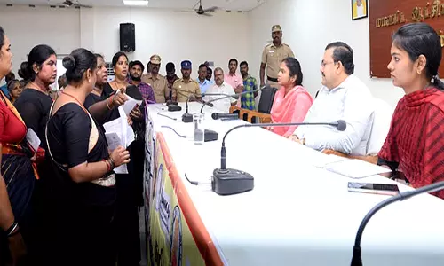 தென்காசி மாவட்டத்தில் திருநங்கைகளுக்கான சிறப்பு குறைதீர்க்கும் முகாம்