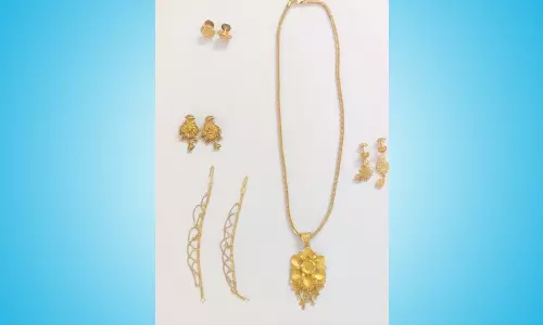 பெல் ஊழியர் வீட்டின் கதவை உடைத்து கொள்ளை